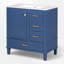 Ensemble de meuble-lavabo simple 30,03 po Megghan-696556254