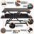 Arsenault Adjustable Height Steel Standing Desk Converter
