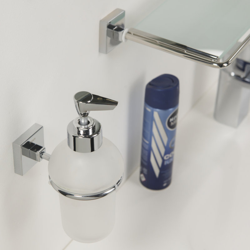 Tiger Soap Dispenser Melbourne, Chrome
