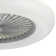 Antiope Ceiling Fan with Light Kit