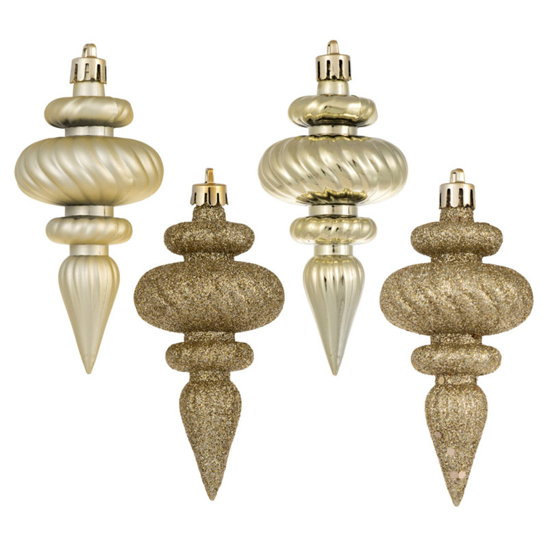 ornement Finial, Champagne