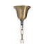 Gaydos 1 - Light Brass Single Pendant
