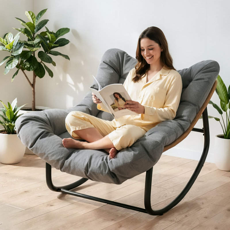 Outdoor Lounge Chair