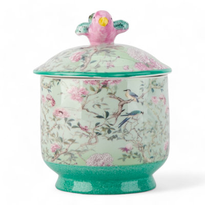 Ceramic Decorative Jar
