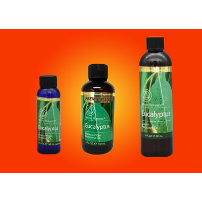 Aromatherapy Oils & Scents