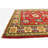 Nero Red Rug