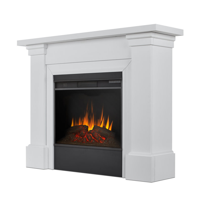 Manus 65" Grand Electric Fireplace by Real Flame