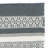 Rodgers Hand Woven Flat Weave Wool/Cotton Striped Rug in Dark Gray-1167486102