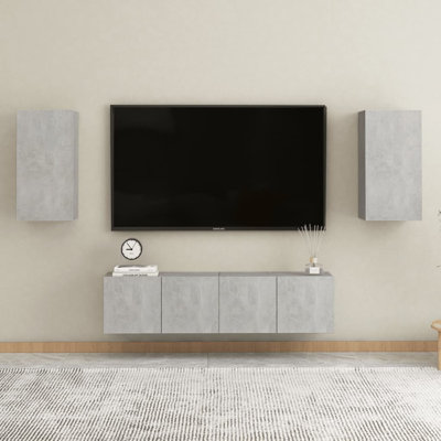 Gilma TV Stand for TVs up to 88"