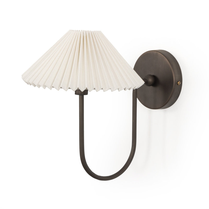 Romantas Marcelle Sconce-Light Oil Rubbed Bronze