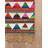 Cotton Geometric Indoor Rug-69592521