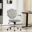 Fauteuil de bureau pivotant confortable avec dossier clouté en strass-1527387201-1527387212-1527387203