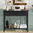 Colynn 35.5'' Traditional Design Console Table With Drawers-1124339500