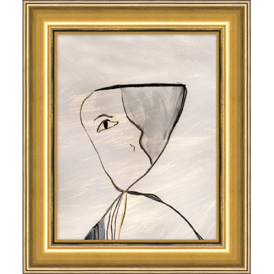 Faces Forged 1 Print by Thom Filicia