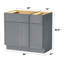 Base de meuble-lavabo simple 36 po seulement-96924170