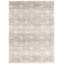 Tapis géométrique crème/gris Salih  -71493012