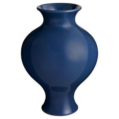 Vase Aster | Bleu - petit
