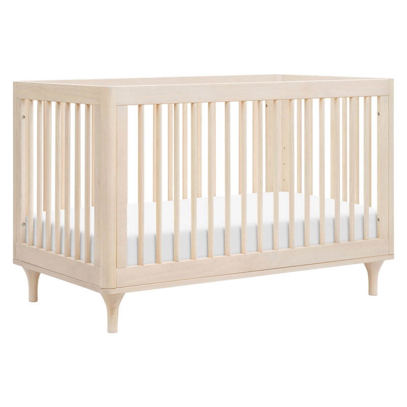Lit de bébé convertible 3-en-1 Lolly, Beige