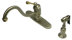 Satin Nickel/Polished Brass