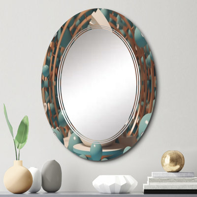Miroir mural Hokona