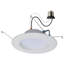 13.7 Watt Round Downlight LED Retrofit CCT Selectable