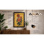 Triple Bloom Botanical - Framed Print-206784816-206784821