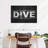 Sireci Dive Sign-108697220