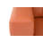 Monza Top Grain Italian Leather Chair-1050071296