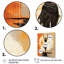 " Beige Yoga Inner Balance I "-670591534-670591535