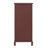 Solid Wood Accent Cabinet-1697883164