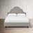 Knipe Upholstered Unfinished Scalloped Bed-1741008353-1638192992