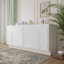 Base de meuble-lavabo double 72 po 72 po-101983226