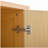 70" Kitchen Pantry Cabinet with 2 Cabinet Shelves,Luxurious Wooden Cupboard with 6 Door Shelves and 3 Drawers for Kitchen, Dining Room,Natural
