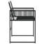 Patio Dining Accent Chair
