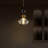 Diamond-shaped LED Solid Crystal-Style Glass Bulb, 3000K Warm White, E26/27 Medium Base Bulbs (Base not included)-121723539
