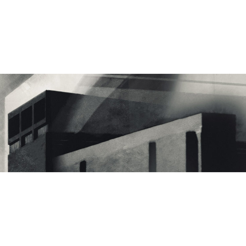 Urban Shadows 8 Print by Todaro, Katie