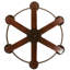 Doyle 6 - Light Chandelier