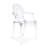 Modholic Ghost Armchair, Clear