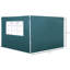 Segovia Gazebo Replaceable Side Panel With Window-16499318