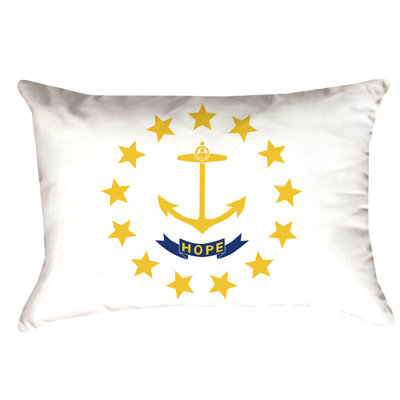 Drapeau rhode island