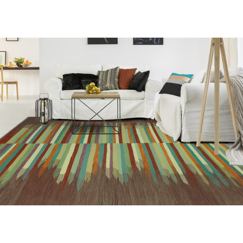 Tapis unique en laine 922 po x 12 pi 1 po Danaidh 2022