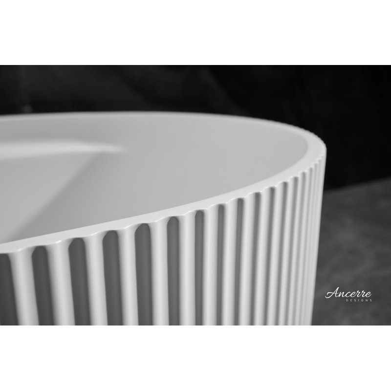 Momo 67'' L Soaking Bathtub