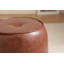 30cm Small Tufted Round Upholstered Ottoman-1622028400