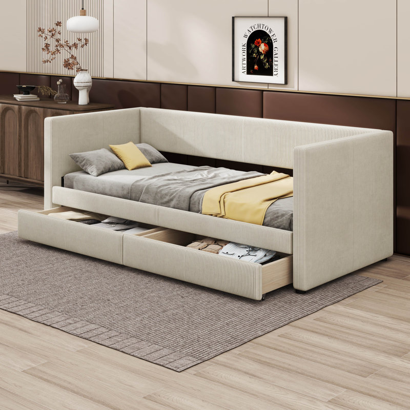 Lit Alcorta, Beige