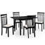 Cohan Extendable Solid Wood Top Dining Table-66361245