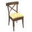 Non-Slip Dining Room And Kitchen Seat Cushions, 15 X 15 X 3 Inches, Set of 4-168474047