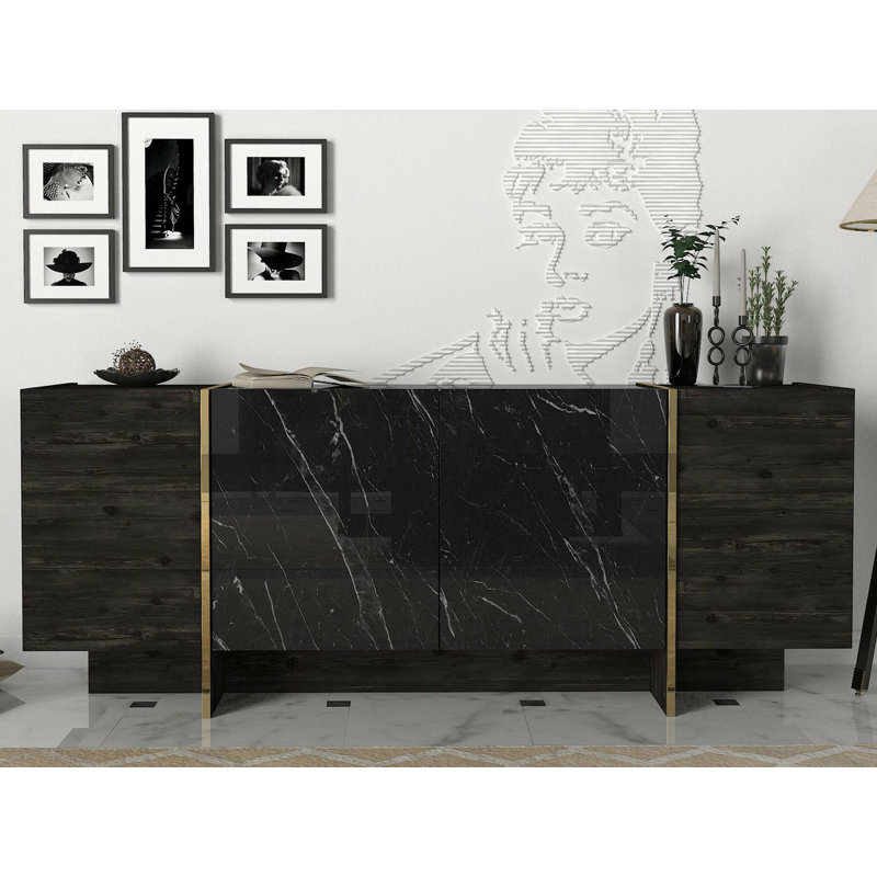Abdullaahi 180cm Sideboard