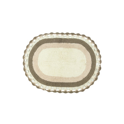 Samuelson Crochet Bath Mat