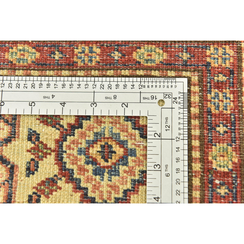 Josephs Red Rug