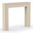 Flatiron Cast Stone Fireplace Surround with Standard Hearth-103703157-103703164